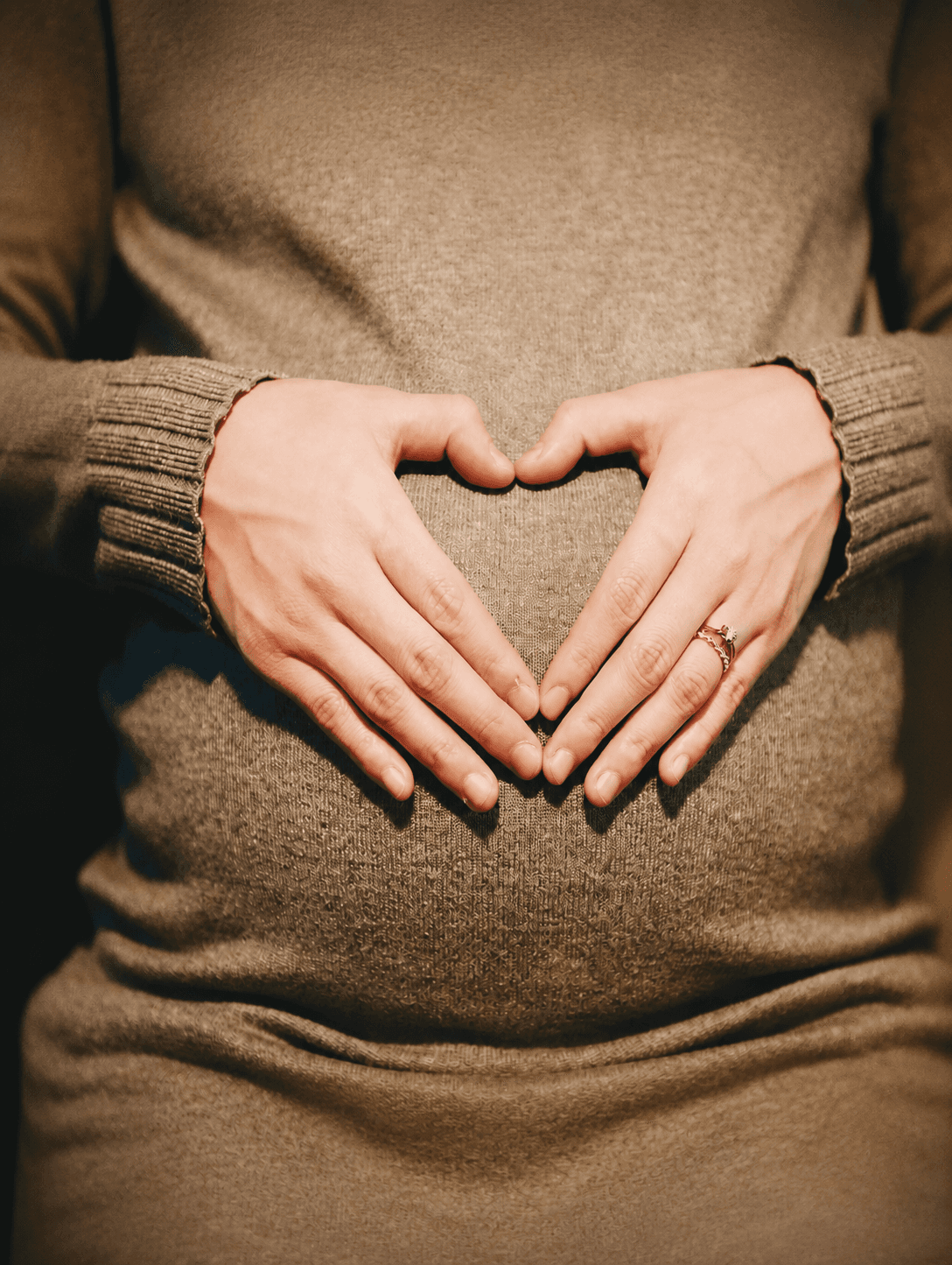 A Pregnant Woman