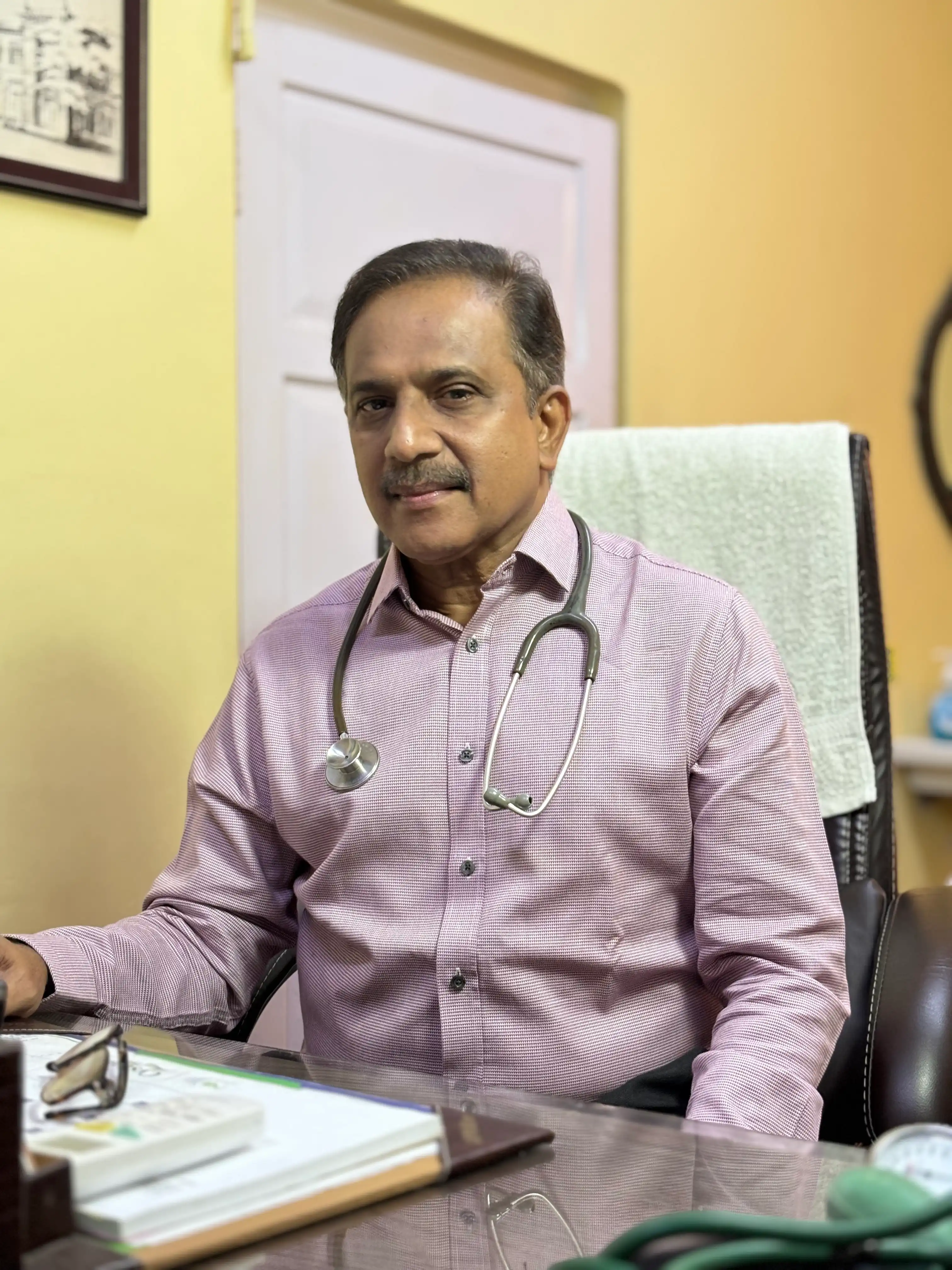 Dr. M. Nazeer Hussain photo	Dr M Nazeer Hussain – urologist and laparoscopic surgeon at Abdul Khadir Hospital Nagercoil